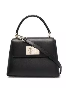 Furla мини-сумка 1927, черный