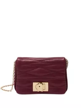 Furla мини-сумка 1927, красный