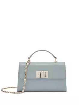Furla мини-сумка 1927, синий