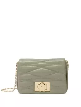 Furla мини-сумка 1927, зеленый