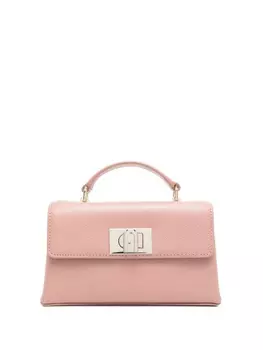 Furla мини-сумка Arch, розовый