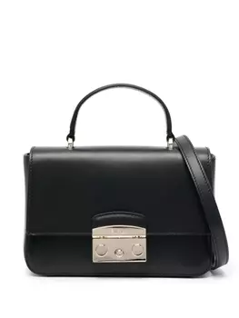 Furla мини-сумка Metropolis, черный