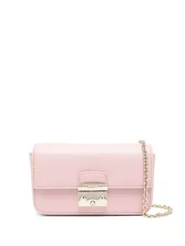 Furla мини-сумка Metropolis, розовый