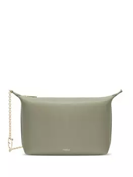 Furla мини-сумка Nuvola, зеленый