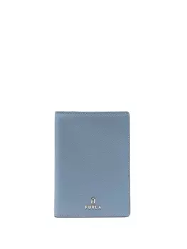 Furla складной кошелек, синий