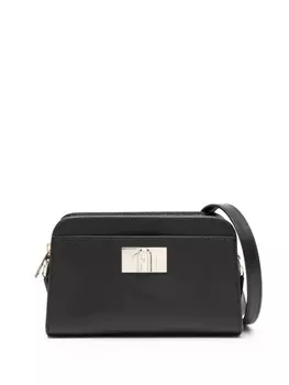 Furla сумка через плечо 1927, черный