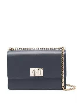 Furla сумка через плечо 1927, синий