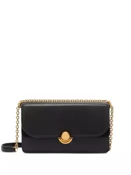 Furla сумка через плечо, черный