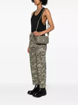 Furla сумка через плечо Furla Primula, серый