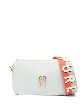 Furla сумка через плечо Primula, зеленый