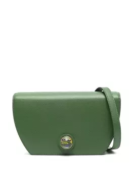 Furla сумка через плечо Sfera, зеленый