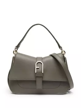 Furla сумка Flow, зеленый