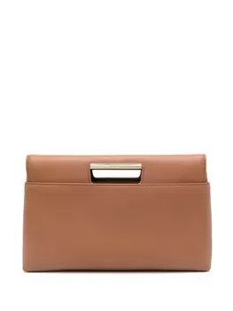 Furla сумка-клатч Giada, коричневый
