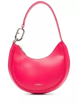 Furla сумка на плечо Primavera, розовый