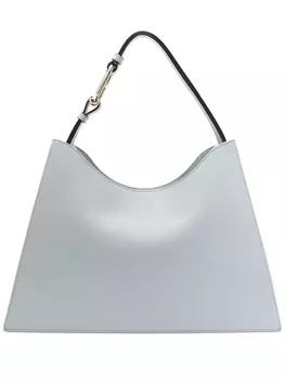 Furla сумка на плечо с декором Arch, синий