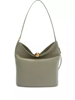 Furla сумка на плечо Sfera, зеленый