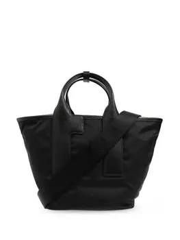 Furla сумка-шоппер Piuma, черный