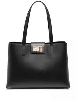 Furla сумка-тоут 1927, черный