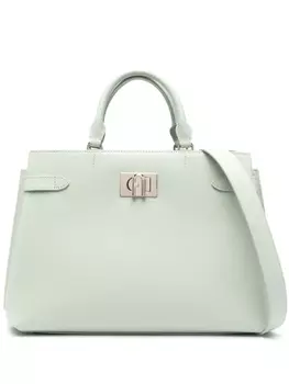 Furla сумка-тоут 1927, зеленый