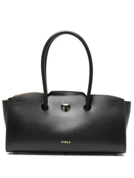 Furla сумка-тоут Genesi, черный