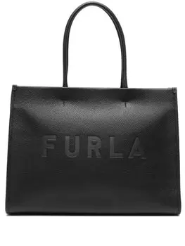 Furla сумка-тоут Opportunity, черный