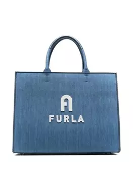 Furla сумка-тоут Opportunity, синий