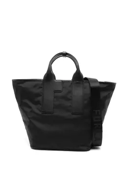 Furla сумка-тоут Piuma L, черный