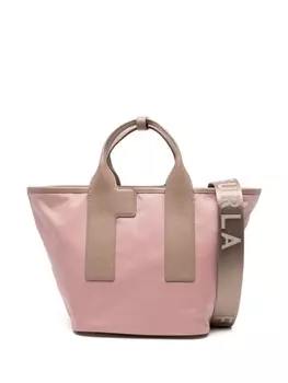 Furla сумка-тоут Piuma M, розовый