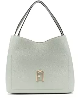 Furla сумка-тоут Primula, зеленый