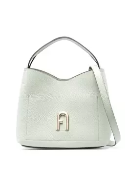 Furla сумка-тоут Primula, зеленый