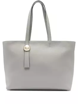 Furla сумка-тоут Sfera, серый