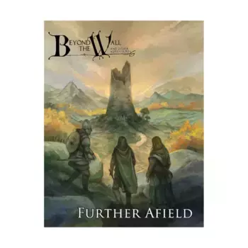 Further Afield (POD, Standard Color), Beyond the Wall - And Other Adventures, твердый переплет