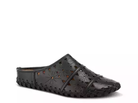 Fusalide Мюли Spring Step, Black
