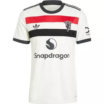 Футбольная майка мужская белая Adidas Originals, белый