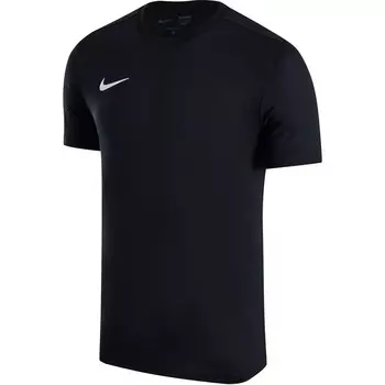 Футбольная майка мужская Nike, черный