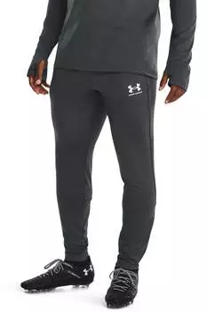 Футбольные брюки со средней посадкой Under Armour, серый