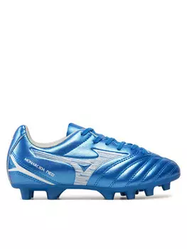 Футбольные бутсы Mizuno, синий