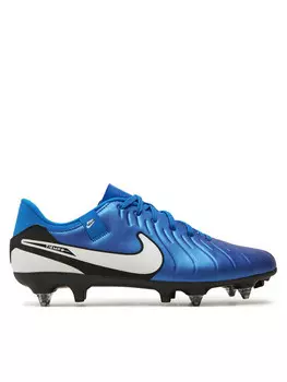 Футбольные бутсы Nike, синий