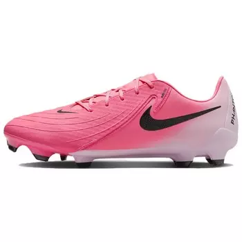 Футбольные бутсы Phantom GX унисекс с низким верхом Sunset Pulse/черный Nike