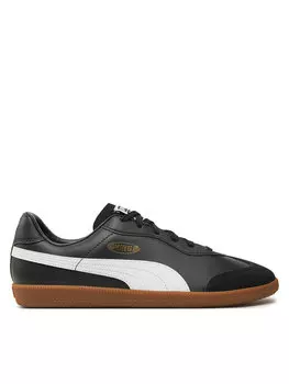 Футбольные бутсы Puma, черный