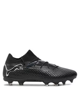 Футбольные бутсы Puma, черный