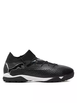 Футбольные бутсы Puma, черный