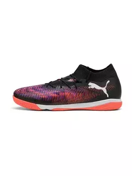 Футбольные бутсы PUMA Future 8 Match, черный
