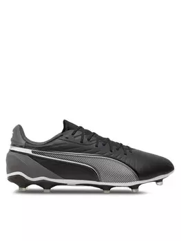 Футбольные бутсы Puma KING MATCH FG/AG 107863 01, черный