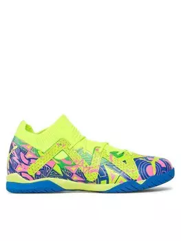 Футбольные бутсы Puma, синий