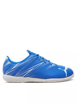 Футбольные бутсы Puma, синий