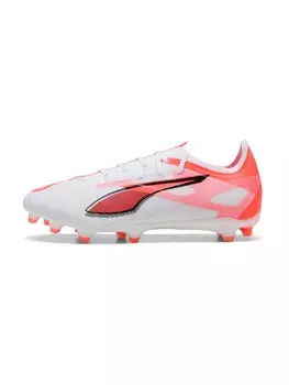 Футбольные бутсы PUMA Ultra 5 Match, белый