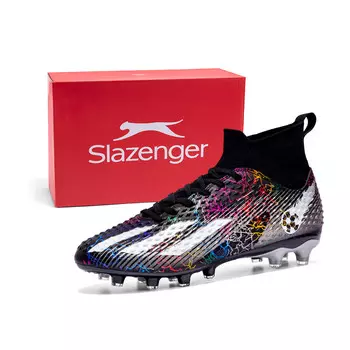 Футбольные бутсы унисекс высокие Slazenger