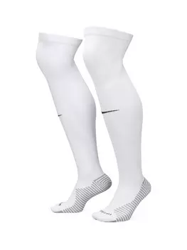 Футбольные носки NIKE, белый