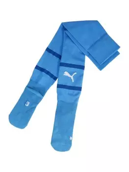 Футбольные носки PUMA, цвет Navy/Azure